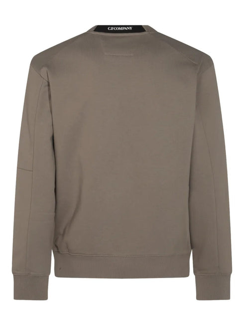 C.P. COMPANY LENS SWEAT